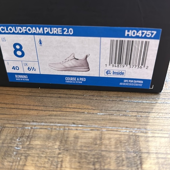 Adidas sneakers - Picture 6 of 6